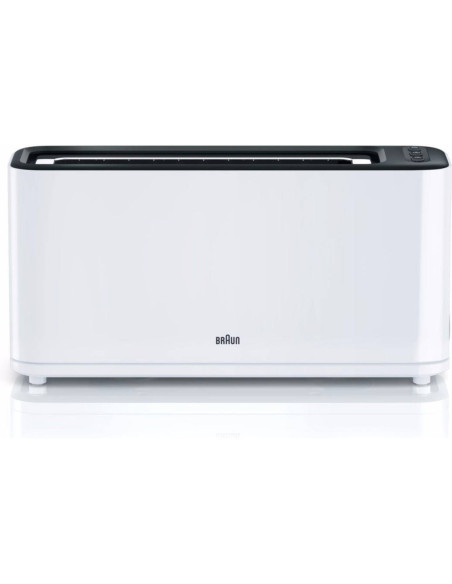 BRAUN - Torradeira HT3100WH | Torradeiras
